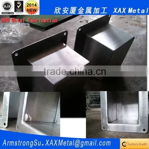 XAX34TD per Customer Drawing Washrooms Accessory Recessed Toilet Tissue Dispenser thumbnail-2