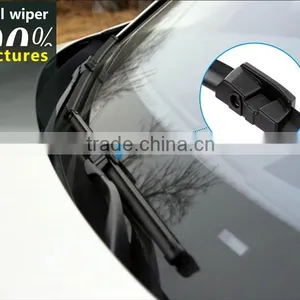 S690 Side Pin 22mm Wiper Arm Auto Parts Rubber Refill Windscreen Soft Wiper Blade thumbnail-5