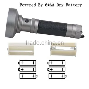 3W Professional Semen Detection 100 UV LED Flashlight thumbnail-4