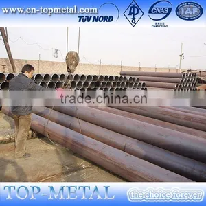 Hot-dipped Seamless Steel Pipe thumbnail-2