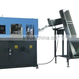 Automatic Cola Bottle Blowing Machine PET Bottle Moulding Equipment thumbnail-3