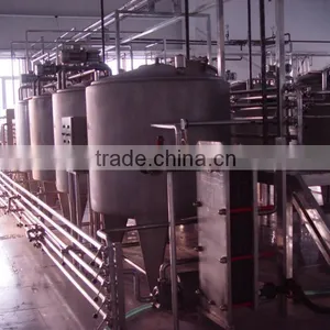 Pasteurized Milk Production Line thumbnail-1