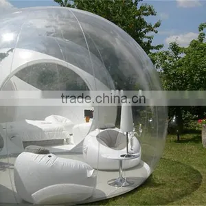 Giant Inflatable Clear Bubble Tent Camping for Sale Quality Choice thumbnail-3