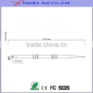 Long Range Rubber 4G LTE 2600 Antenna thumbnail-2