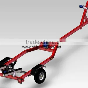 Small Utility Trailer TR0400 thumbnail-4