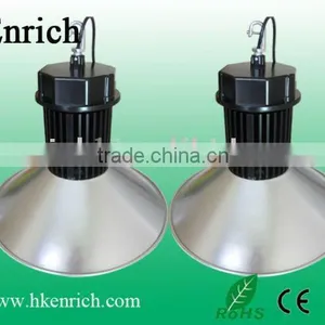 High Lumen 100W High Bay LED Light / LED Industrial Lamp thumbnail-1