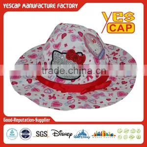 High Quality Bucket Cap Custom thumbnail-5