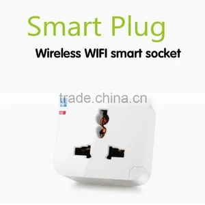 Smart Wifi Plug 2015 Made in China thumbnail-4