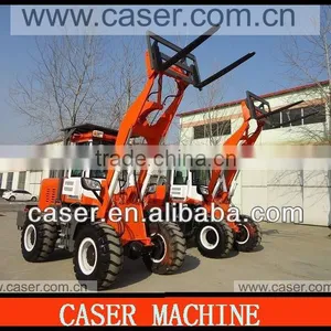 EPA Cummins or Dongfeng Cummins Engine Canada Market ZL20F Wheel Loade thumbnail-1