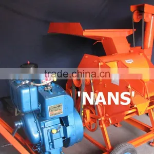 Millet Shelling Machine thumbnail-1