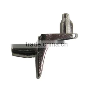 Shelf Support,Two Pin,Angle Bracket for Furniture Cabient,AC,NP thumbnail-1