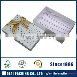 High Quality Paper Chocolate Packaging Box thumbnail-3