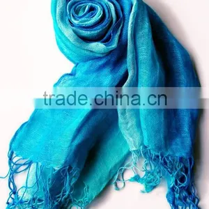 Linen Scarf thumbnail-1