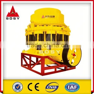Large Capacity High Efficiency Cone Crusher thumbnail-6