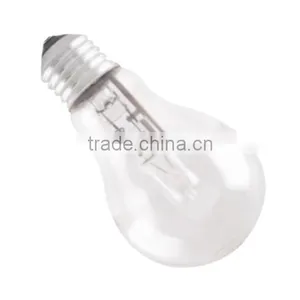 Halogen A55 Bulb 28w Glass Body E27 thumbnail-2