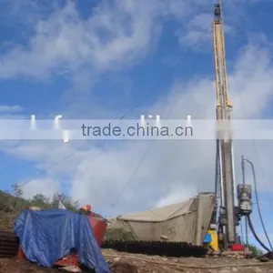 2000m Hydraulic Diamond Core Drilling Machine DF-H-6 thumbnail-3