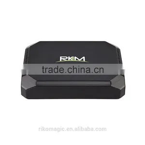 Rikomagic RKM MK36S Windows10 Smart TV Box Intel Cherry Trail Z8300 Quad Cores 1.8GHz CPU 2G/32G Dual WiFi thumbnail-5