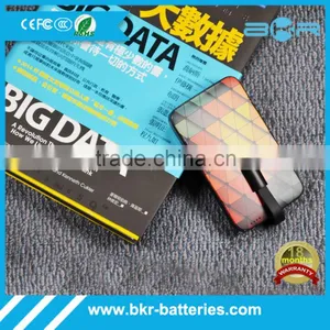 3200mah Battery Pack Micro Usb Power Bank for Mobile thumbnail-2