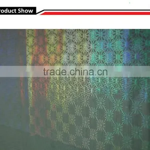 Holographic Film/hologram Label Film thumbnail-1