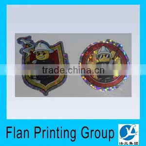 Good Price for OEM Branded 3D Secure Genuine Hologram Sticker thumbnail-5