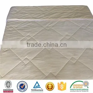 Selling Air-condition Summer Queen Size Super Soft Velboa for Quilt Cover and Bed Sheet Aplic Work Cotton Sateen thumbnail-2