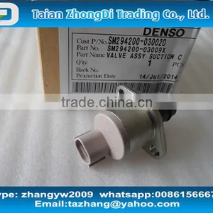 Hot Sale Original and New Suction Control Valve 294200-0300 / 294200-0301 TOYOTA thumbnail-6