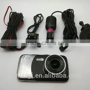 Newest FHD 1080P Car Dash Cam Dvr Camera, Novatek 96655 Chipset thumbnail-5