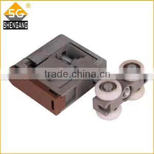 Two-dimensional Adjust Multi-function Pulley Used for Sliding Door Quality Choice thumbnail-1