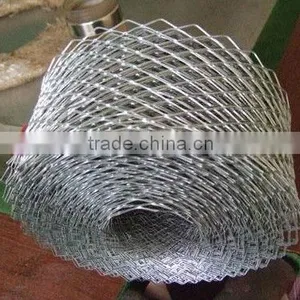 ISO 9001 Galvanized Coil Lath Brick Mesh Manufacture thumbnail-1