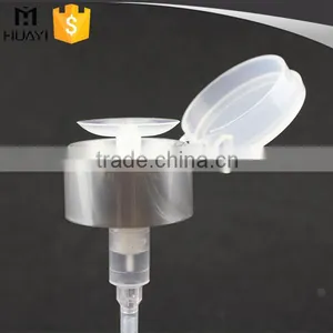 28mm 32mm Nail Polish Remover Pad Plastic Hand Pump thumbnail-1