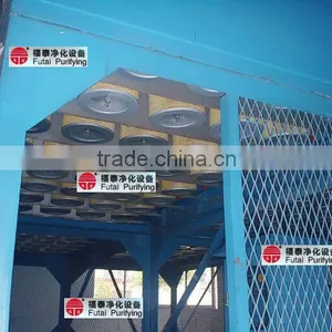 Cartridge Type Dust Collector System thumbnail-4