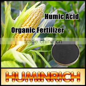 Huminrich SH9001-2 Insoluble Long-term Effect Fertilizer For Corn Humic Acid From Leonardite thumbnail-1