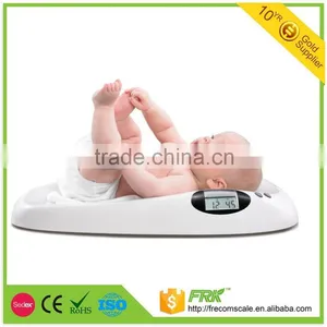 Digital Baby Scale 20kg/10g AAA Battery Powered ABS VBS138 thumbnail-1