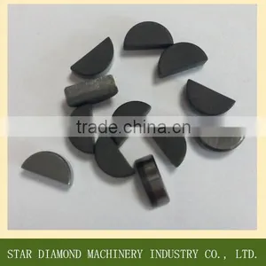 PDC Cutters/ PDC Cutter 0808 for Geology Exploring/ PCD Cutter/ PDC Drill Bit Cutter Inserts thumbnail-3