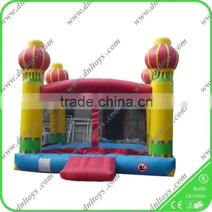 Inflatable Slide Inflatable Bouncer Toys For Toys Gif For Christmas thumbnail-1