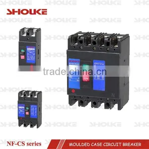 SKS Nf100-cs Mccb 4p 100a Moulded Case Circuit Breaker thumbnail-1