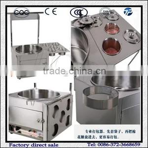 Gas Candy Floss Maker Machine for Hot Sale thumbnail-2