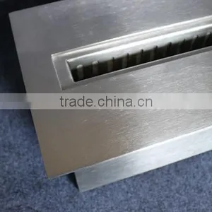RX300 China 300*180*100mm Manual Ethanol Fireplace thumbnail-5