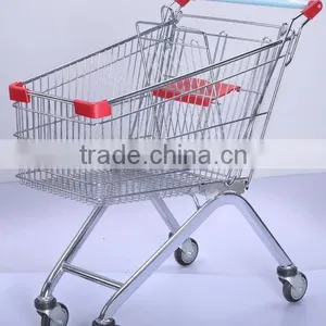 Shopping Trolley 90L thumbnail-2