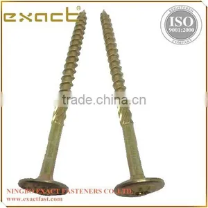 Galvanized Knurling Wood Decking Screw/ Chinese Manufacturer thumbnail-3