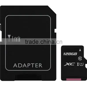 Ultra Speed 20MB/s UHS-1 SD Memory Card 128GB Micro Size Card With Retail Blister Package for Cellphone Camera DVR thumbnail-5