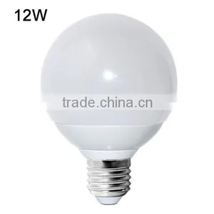 360 Degree SMD 5730 E27 7W 9W 12W 15W LED Ball Bulb AC110V - 220V LED Lamp Chandelier Light thumbnail-4
