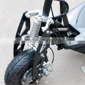 City Electric Bike, City Electric Scooter 500W thumbnail-5