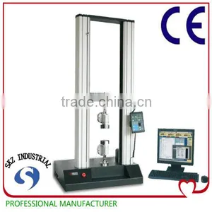 Single Column Fabric Universal Tensile Tester thumbnail-3