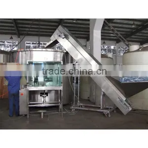 Automatic Bottle Unscrambler for Pet Bottle thumbnail-6
