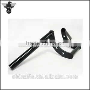 1" Bars Motorcycle Handlebar For Harley, Chopper thumbnail-1