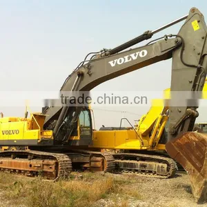 Used Excavator Volvo EC360LC,excavator Spare Parts, Used Mini Excavator thumbnail-2