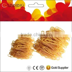 Cheap Natural/solid/Silicone Elastic Rubber Band thumbnail-1