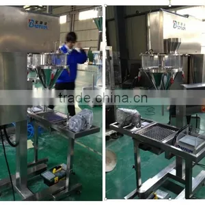 Instant Drink Powder Auger Filling Machine thumbnail-4