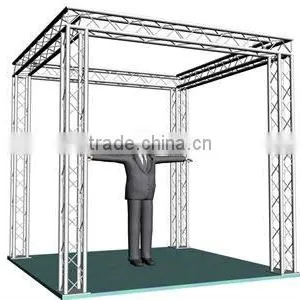 Background Truss,aluminium Exhibition Truss,spigot Truss thumbnail-2